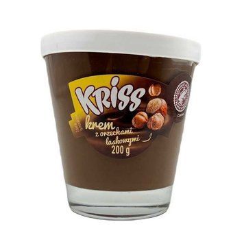 Паста шоколадно-ореховая Kriss Krem Duo, 200 г 111400 фото