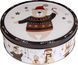 Печенье сливочное Jacobsen's Bakery Winter Woodland Ассорти в ж/банке 400 г 112356 фото 6