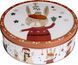 Печенье сливочное Jacobsen's Bakery Winter Woodland Ассорти в ж/банке 400 г 112356 фото 5