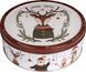 Печенье сливочное Jacobsen's Bakery Winter Woodland Ассорти в ж/банке 400 г 112356 фото 4