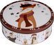 Печенье сливочное Jacobsen's Bakery Winter Woodland Ассорти в ж/банке 400 г 112356 фото 3