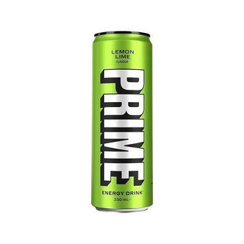 Энергетик Prime Lime Lemon Лайм и Лимон 330 мл 112588 фото