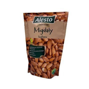 Мигдаль Migdaly luskan обсмажений 200 г ТМ Alesto Алесто Німеччина 111834 фото