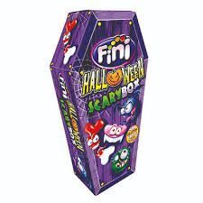 Набір цукерок Fini Scary box 92г 8410525260735 фото