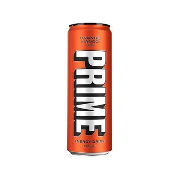 Энергетик Prime Orange Mango Апельсин и Манго 330 мл 112589 фото
