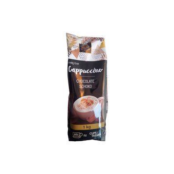 Капучино Bardollini Chocolate Шоколад 1 кг 112463 фото