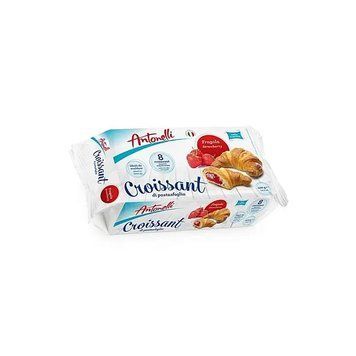 Круассан Croissant Stramberry клубника 300 г ТМ Antonelli Антонелли Италия 111835 фото
