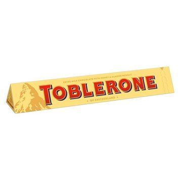 Шоколад Toblerone Молочный 100 г ТМ Toblerone Тоблерон Швейцария 111885 фото