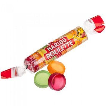 Желейки Haribo Roulette 25 г 111207 фото