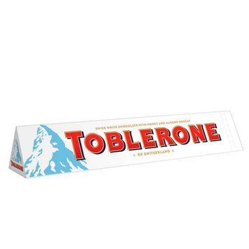 Шоколад Toblerone Белый 100 г ТМ Toblerone Тоблерон Швейцария 111886 фото