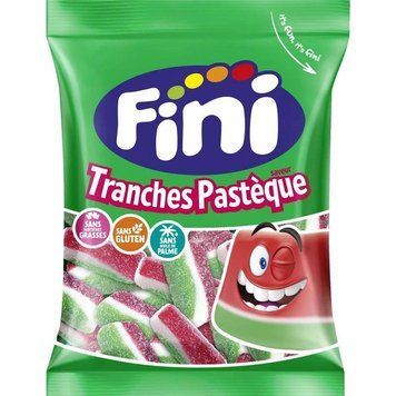 Желейки кавун в цукрі 90г ТМ Fini Фіні Іспанія 111736 фото