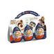 Набор Сюрприз Kinder Joy Funko Harry Potter Киндер Джой Гарри Поттер 3х20г ТМ Ferrero Ферреро Италия 111786 фото 1