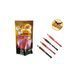 Конфеты бустер Funlab Halloween Candy Booster со вкусом клубники и колы 4x8 г 112035 фото 2