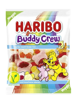 Желейки Haribo Buddy Crew 160 г 111209 фото