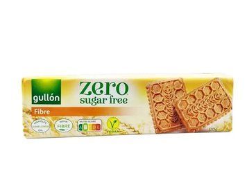 Диетическое печенье GULLON Diet Nature - Fibra без сахара 170 г ТМ Gullon Гуллон Испания 111987 фото