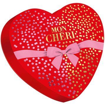 Набор конфет Mon Cheri Heart 147 г 111409 фото