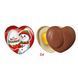 Шоколадне серце з сюрпризом Kinder Surprise Новий Рік 53 г 112168 фото 2